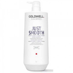 &Scaron;ampūnas nepaklusniems plaukams Goldwell Just Smooth Taming Shampoo 1000ml