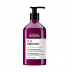 Plaukų &scaron;ampūnas L&rsquo;Oreal Professionnel Curl Expression Intense Moisturizing Cleansing Cream Shampoo 500ml