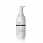&Scaron;ampūnas žiliems ir &scaron;viesiems plaukams Milk Shake Silver Shine Light Shampoo 1000ml