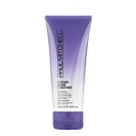 Geltonus tonus neutralizuojantis kondicionierius Paul Mitchell Platinum Blonde Conditioner 200 ml.