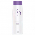 &Scaron;ampūnas pažeistiems plaukams Wella SP Repair Shampoo 250 ml
