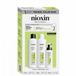 Plaukų priežiūros rinkinys Nioxin Pro Clinical System 2 Kit 150x150x40 ml