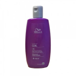 Bazė ilgalaikiam garbanojimui normaliems ir atspariems plaukams Wella Creatine+ Curl (N) Normal to Resistant Hair Perm Emulsion 250ml