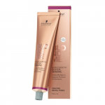 Plaukų tonavimo kremas Schwarzkopf BlondMe Blonde Toning Cream 60 ml-Steel Blue