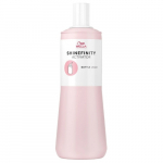 Plaukų aktyvatorius Wella SHINEFINITY 2% bottle usage 1000ml&nbsp;
