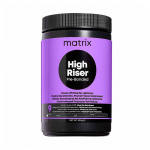 &Scaron;viesinimo milteliai Matrix High Riser Pre-Bonded Power Lift Powder Lightener 500g