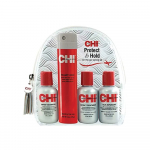 Plaukų priežiūros rinkinys CHI Infra Protect & Hold Kit