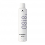 Apimties suteikiantis sausas &scaron;ampūnas Schwarzkopf Professional OSIS+ Refresh Dust Dry Shampoo (1) 300 ml