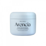 Veido prausiklis Arencia Fresh Blue Hyssop Rice Mochi Cleanser 120 ml