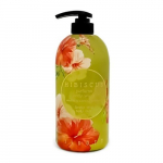 Kūno losjonas Jigott Hibiscus Perfume Body Lotion 500 ml