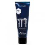 Plaukus glotninantis kremas Matrix Style Link Smooth Setter Smoothing Cream (1) 118ml