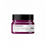Kaukė garbanotiems plaukams L&rsquo;Oreal Professionnel Curl Expression Intensive Moisturizer Mask 250ml