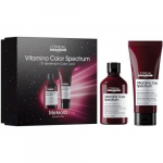 Plaukų priežiūros rinkinys L'oreal Professionnel Vitamino Color Spectrum Gift Set 2 vnt. 2025