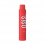 Va&scaron;ko efektą suteikiantis plaukų pur&scaron;kiklis Schwarzkopf Professional OSIS + Velvet (1) 200 ml.