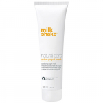 Atkuriamoji plaukų kaukė Milk Shake Natural Care Active Yogurt Mask 250ml