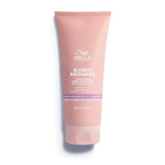 Atspalvį suteikiantis plaukų kondicionierius Wella Invigo Blonde Recharge Cool Conditioner 200ml