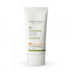 Apsauginis veido kremas nuo saulės Mary&May CICA Soothing Sun Cream SPF50+ PA++++ 50ml