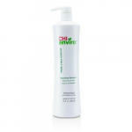 Glotninamasis plaukų &scaron;ampūnas su &scaron;ilko ir perlų kompleksu CHI Enviro Smoothing Shampoo 946ml