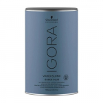 Plaukų &scaron;viesinimo milteliai Schwarzkopf Igora Vario Blond Super Plus 450g