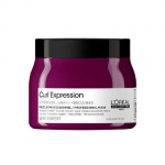 Kaukė garbanotiems plaukams L&rsquo;Oreal Professionnel Curl Expression Intensive Moisturizer Mask 500ml