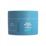 Plaukų kaukė jautriai galvos odai Wella Invigo Scalp Balance Sensitive Scalp 150ml
