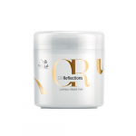 &Scaron;vytėjimą sustiprinanti kaukė Wella Oil Reflections Luminous Reboost Mask 150 ml
