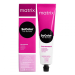 Ilgalaikiai plaukų dažai Matrix SoColor Pre-Bonded Permanent 90 ml-8MA