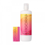 Aktyvatorius Schwarzkopf Professional Igora Vibrance Activator Lotion 4 % 1000 ml