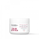 Dažytų plaukų kaukė Goldwell Dualsenses Color Extra Rich Mask 200ml