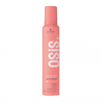 Apimties suteikiančios plaukų putos Schwarzkopf Professional OSIS + Air Whip (1) 200 ml.