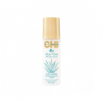 Drėkinantis kremas garbanotiems plaukams CHI Aloe Vera Defined Moisturizing Curl Cream 147ml