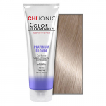 &Scaron;alto atspalvio suteikiantis kondicionierius CHI Color Illuminate Platinum Blonde Conditioner 251 ml
