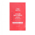&Scaron;ampūnas plaukams Wella Invigo Color Brilliance Fine To Medium Colored Hair Shampoo 15ml