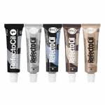 Antakių ir blakstienų dažai RefectoCil 15ml-Nr.3.1 &Scaron;viesiai rudi