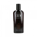&Scaron;ampūnas, kondicionierius ir du&scaron;o želė American Crew 3in1 250ml