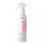 Pur&scaron;kiama apsauga nuo kar&scaron;čio plaukams Schwarzkopf Professional OSIS + Flatliner (1) 200 ml
