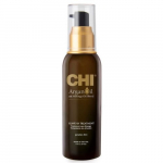 Argano ir Moringų aliejų priemonė plaukams CHI Argan Oil 89ml