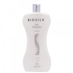 Atstatomasis &scaron;ampūnas visų tipų plaukams Biosilk Silk Therapy Shampoo 1006ml