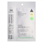 Veido serumas + kaukė VT 100 Reedle Shot Serum 1.5 g + Mask 25 g