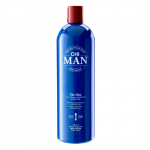 &Scaron;ampūnas, kondicionierius ir kūno prausiklis CHI MAN The One 3-in-1 Shampoo, Conditioner & Body Wash 739ml