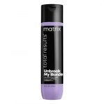 Stiprinamasis kondicionierius Matrix Unbreak My Blonde Strenghtening Conditioner 300ml