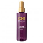 Nenuskalaujamas plaukų serumas CHI Deep Brilliance Olive&Monoi Leave-in Treatment 177ml
