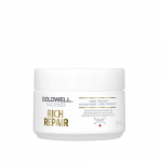 Atkuriamoji kaukė Goldwell DualSenses Rich Repair Hair Mask 200ml