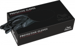 Pir&scaron;tinės Wella Protective Gloves M juodos 100 vnt