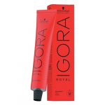 Ilgalaikio poveikio plaukų dažai Schwarzkopf Igora Royal 60 ml-8-19