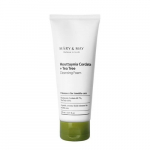 Valomosios veido putos Mary&May Houttuynia Cordata+Tea Tree Cleansing Foam 150 ml