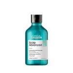 Valomasis &scaron;ampūnas riebiems plaukams L&rsquo;Oreal Professionnel Scalp Advanced Anti-Oiliness 300ml