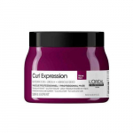 Kaukė garbanotiems plaukams L&rsquo;Oreal Professionnel Curl Expression Intensive ​Moisturizer Rich Mask​ 500ml