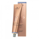 Balinimo ir tonavimo kremas plaukams Schwarzkopf Blond Me Bleach & Tone Lightening 60 ml-Ash