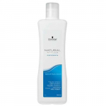 Sunkiai besigarbanojančių plaukų cheminio su&scaron;ukavimo losjonas Schwarzkopf Professional Natural Styling Perm 0 Classic 1000 ml